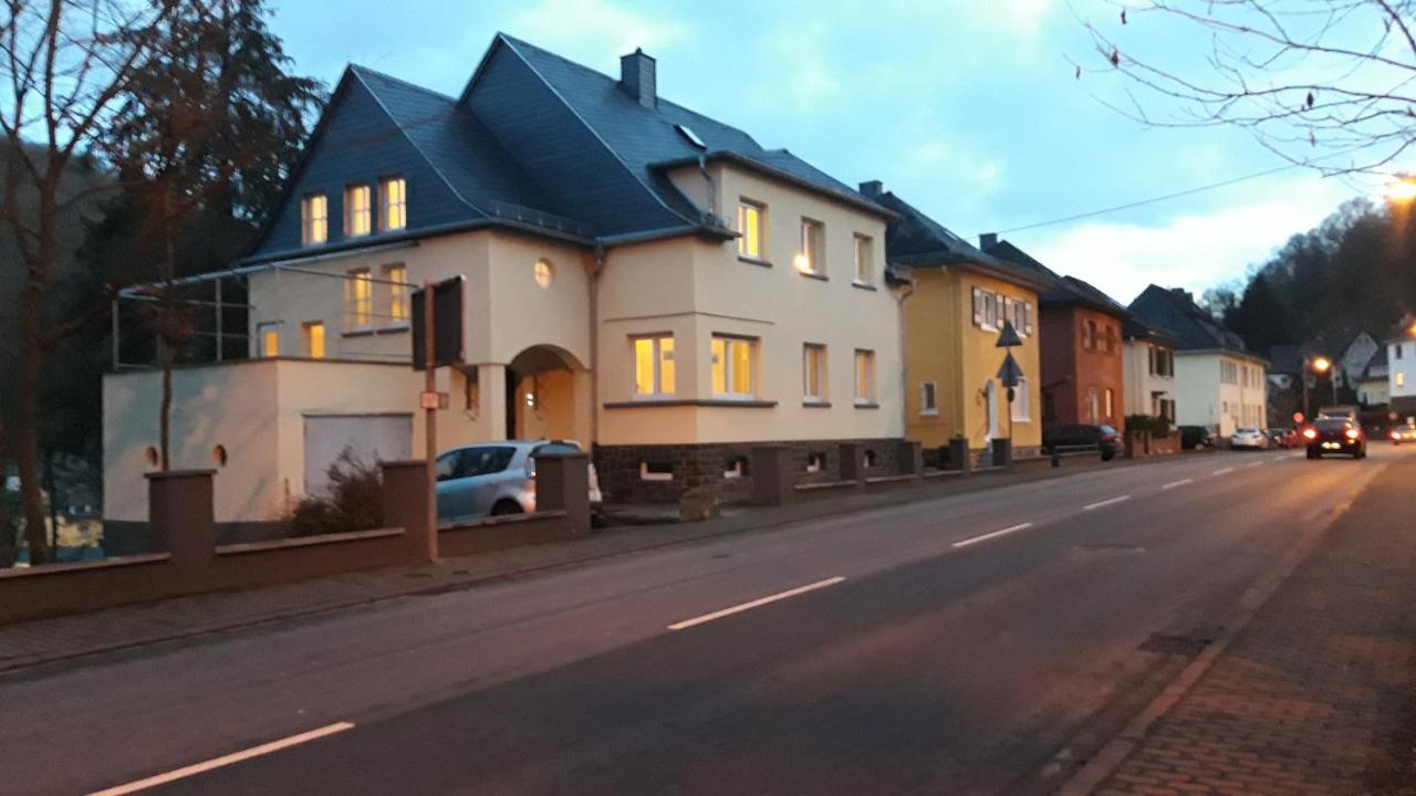 Ferienhaus Heiner Und Walter อิดาร์-โอเบอร์ชไตน์ ภายนอก รูปภาพ