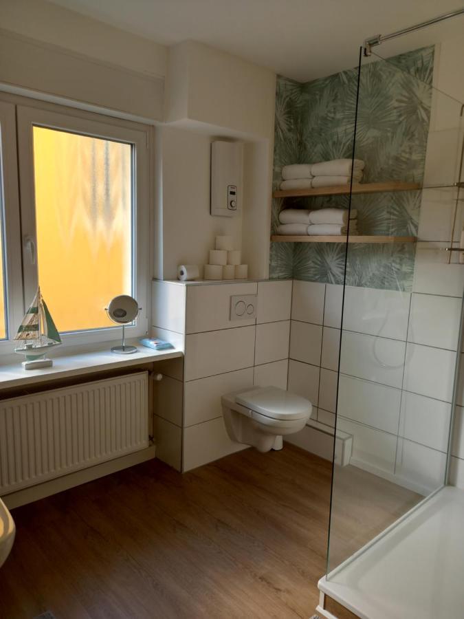 Ferienhaus Heiner Und Walter อิดาร์-โอเบอร์ชไตน์ ภายนอก รูปภาพ