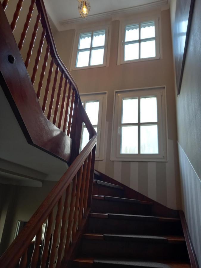 Ferienhaus Heiner Und Walter อิดาร์-โอเบอร์ชไตน์ ภายนอก รูปภาพ
