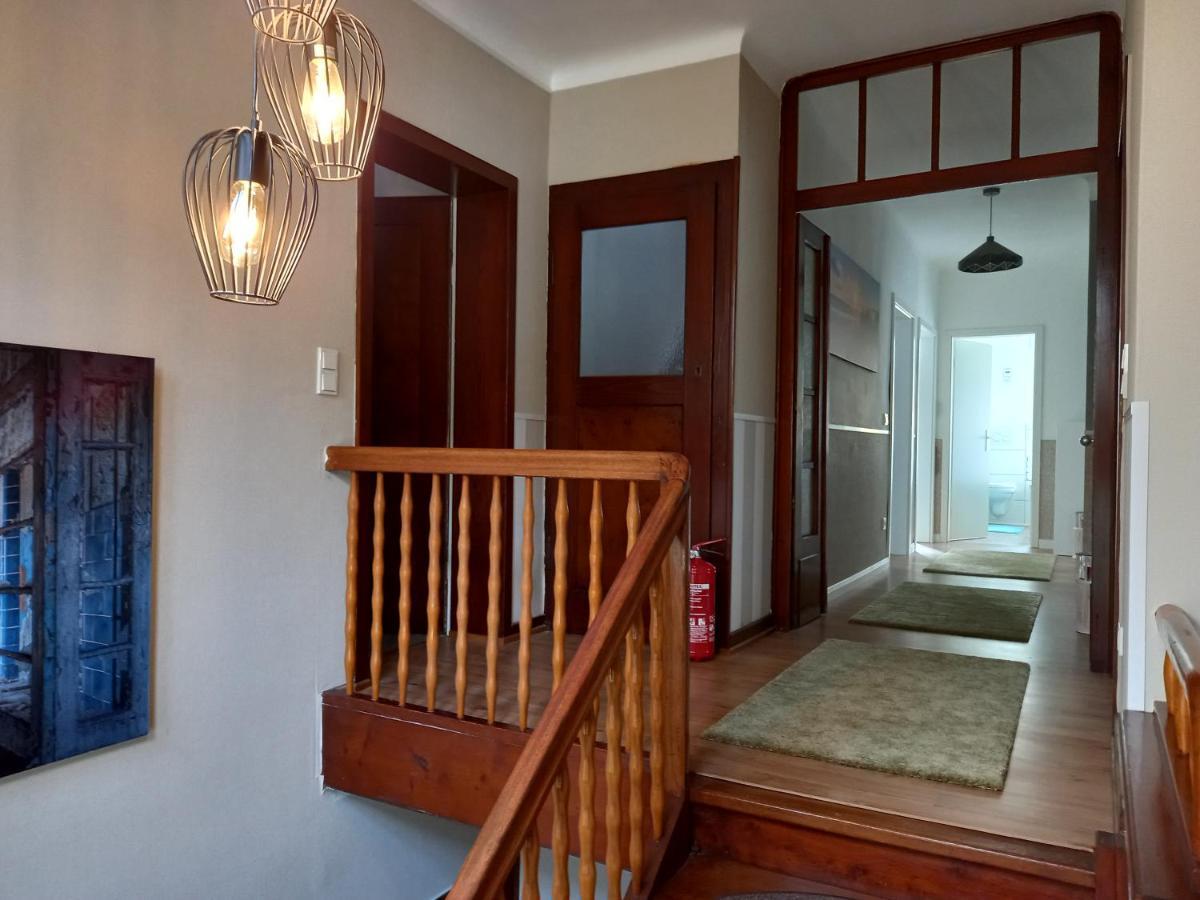 Ferienhaus Heiner Und Walter อิดาร์-โอเบอร์ชไตน์ ภายนอก รูปภาพ